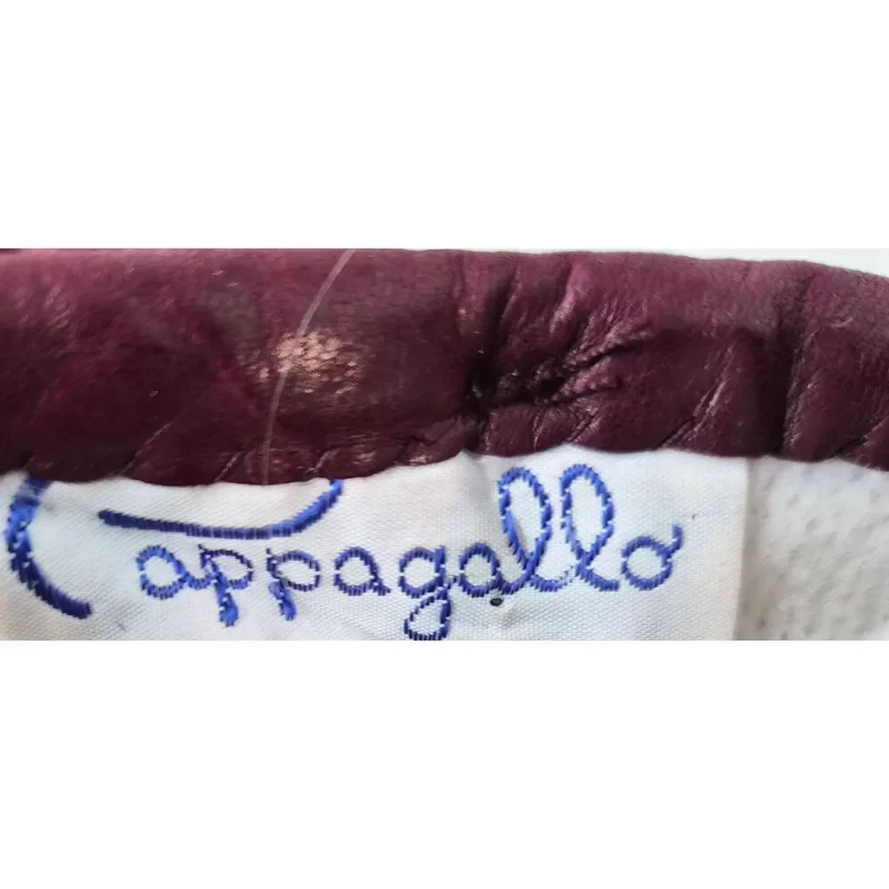 Vintage Pappagallo gloves